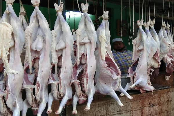 Open Letter : Muslims are not happy with mutton marts