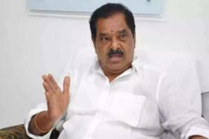 Deputy CM’s sensational comments on Nandamuri, Akkineni, Chirajeevi families!