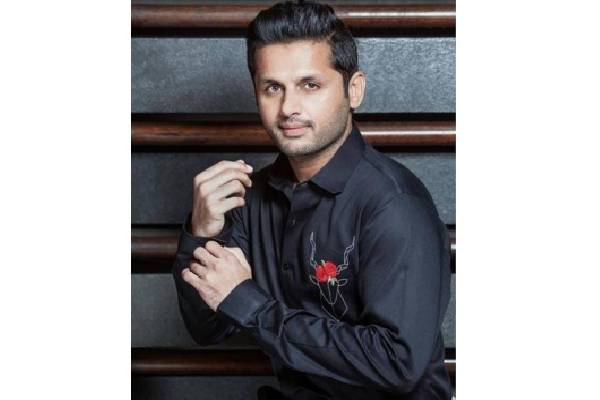Nithiin signs two new Films