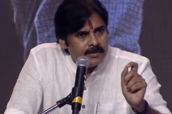 Pawan criticises Mohan Babu silence in Film industry issues