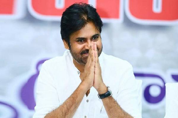 Pawan Kalyan off for a Vacation