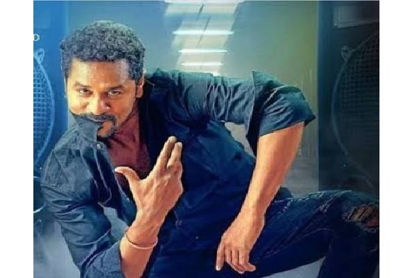 Prabhu Deva to show his moves in ‘Dance+ Season 6’