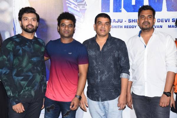 Rowdy Boys teaser launch event