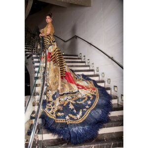 Sudha Reddy at MET GALA New York
