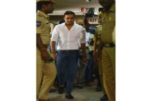 Tollywood drugs case: Actor Tarun appears before ED