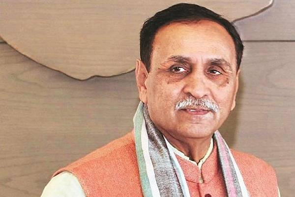 Gujarat CM Rupani resigns ahead of the end of term