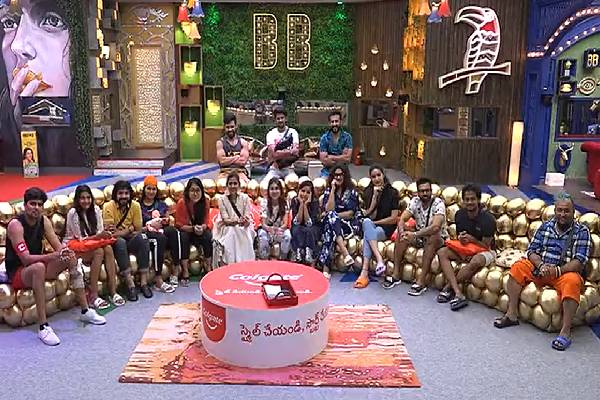 Bigg boss 5: Episode of mixed emotions