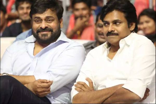 Mega Brothers coming for Sai Tej