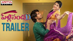 Pelli SandaD Trailer: Festive and Glamourous