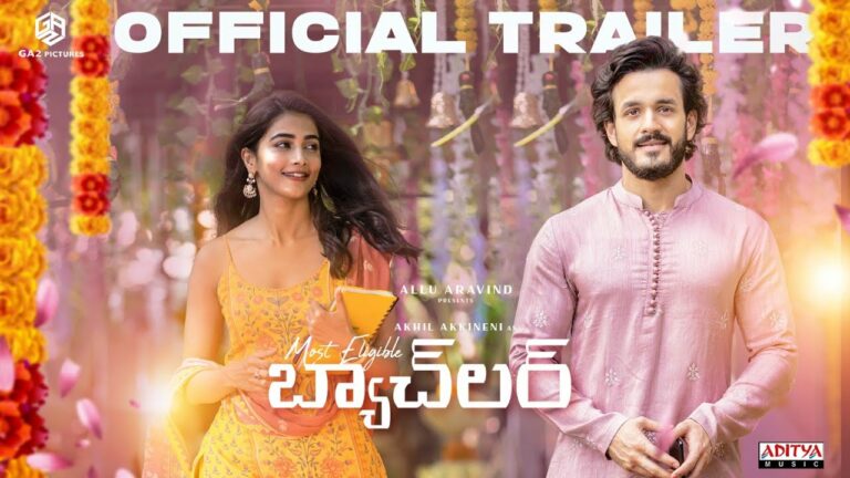 Most Eligible Bachelor Trailer: All about Akhil’s Wedding