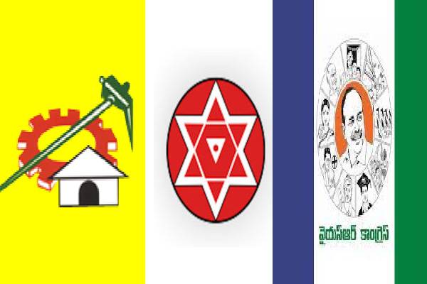 Strange politics: Why are both TDP, YSRCP courting Jana Sena?