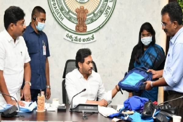 Andhra aims for CBSE affiliation to govt schools by 2024