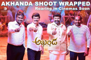 Latest updates of NBK’s Akhanda