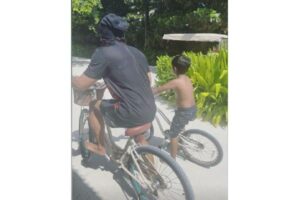 Allu Arjun holidaying in Maldives