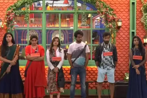 Bigg boss:  Innovative nominations