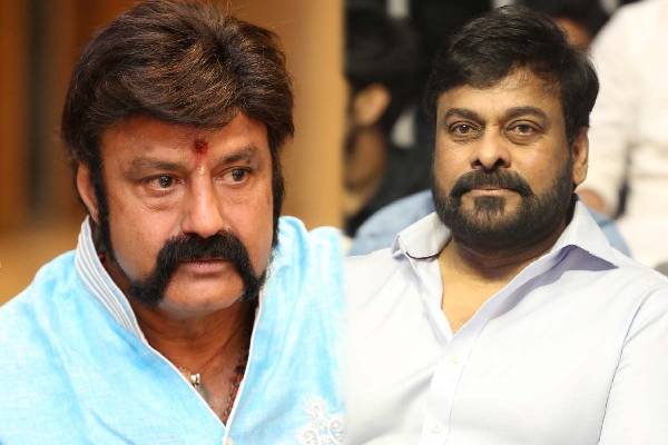 Balakrishna, Chiranjeevi come face-to-face on talk show ‘Unstoppable’