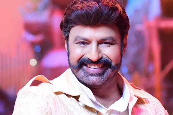 Buzz: Geetha Arts in talks with Balakrishna?