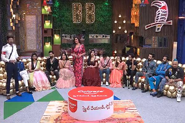 Bigg boss 5: Nice Weekend episode