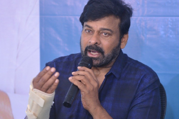 Chiranjeevi on Sirivennela: We were hoping to get advanced treatment for him