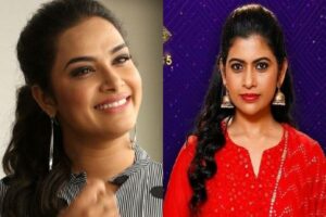Bigg boss tidbits: Season 1 finalist Hariteja supports this contestant now