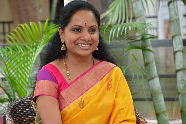 Why did Kavitha not attend Pragathi Bhavan Batukamma celebrations?