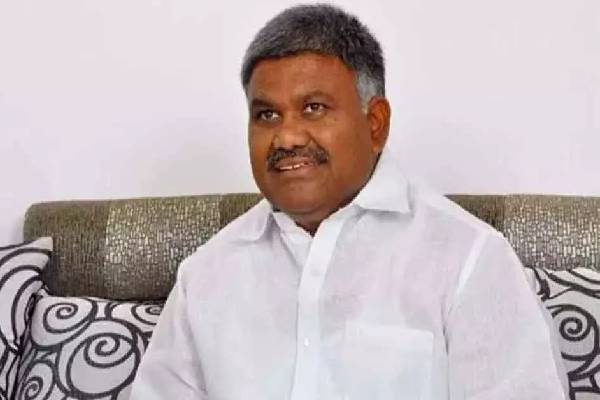 YSRCP MLA asks Jagan not to ‘cheat’ people