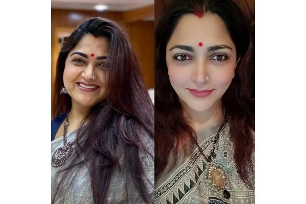 Khushbu Sundar shares glimpse of her weight loss transformation