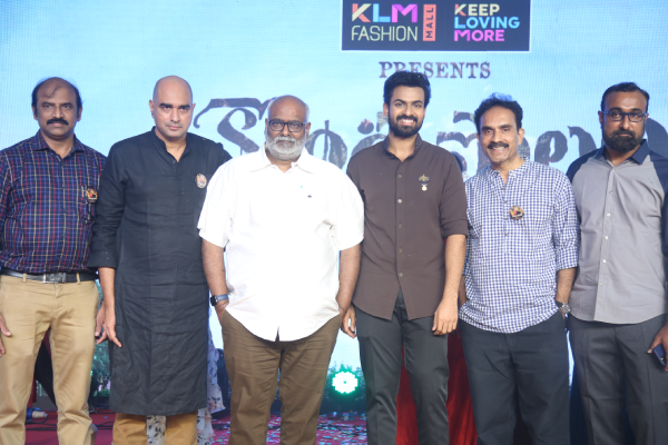 I Have To Thank Pawan For Giving Permission For Konda Polam: Krish