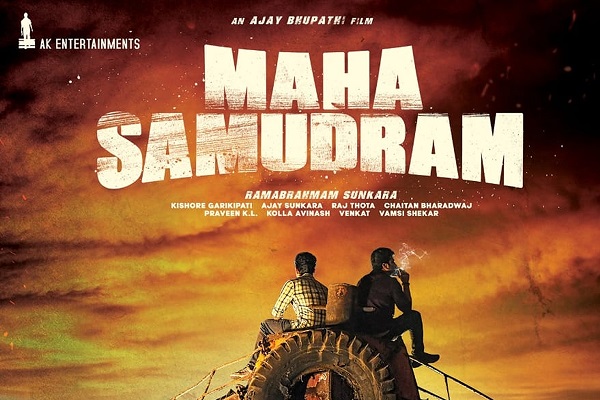 Maha Samudram Review :  Friends-Turned Foes