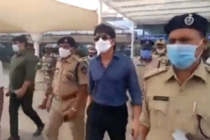 Nagarjuna meets AP CM Jagan on film industry issues