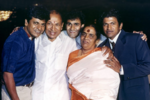 Pall of gloom descends on south film industry after Puneeth’s demise