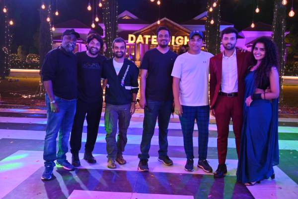 Rowdy Boys shoot concludes