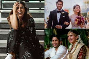 Samantha deletes her wedding clicks with Chaitanya