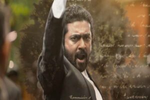 Suriya releases motion picture of Tamil courtroom drama ‘Jai Bhim’
