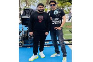 Music composition of Mahesh Babu’s ‘Sarkaru Vaari Paata’ wrapped up