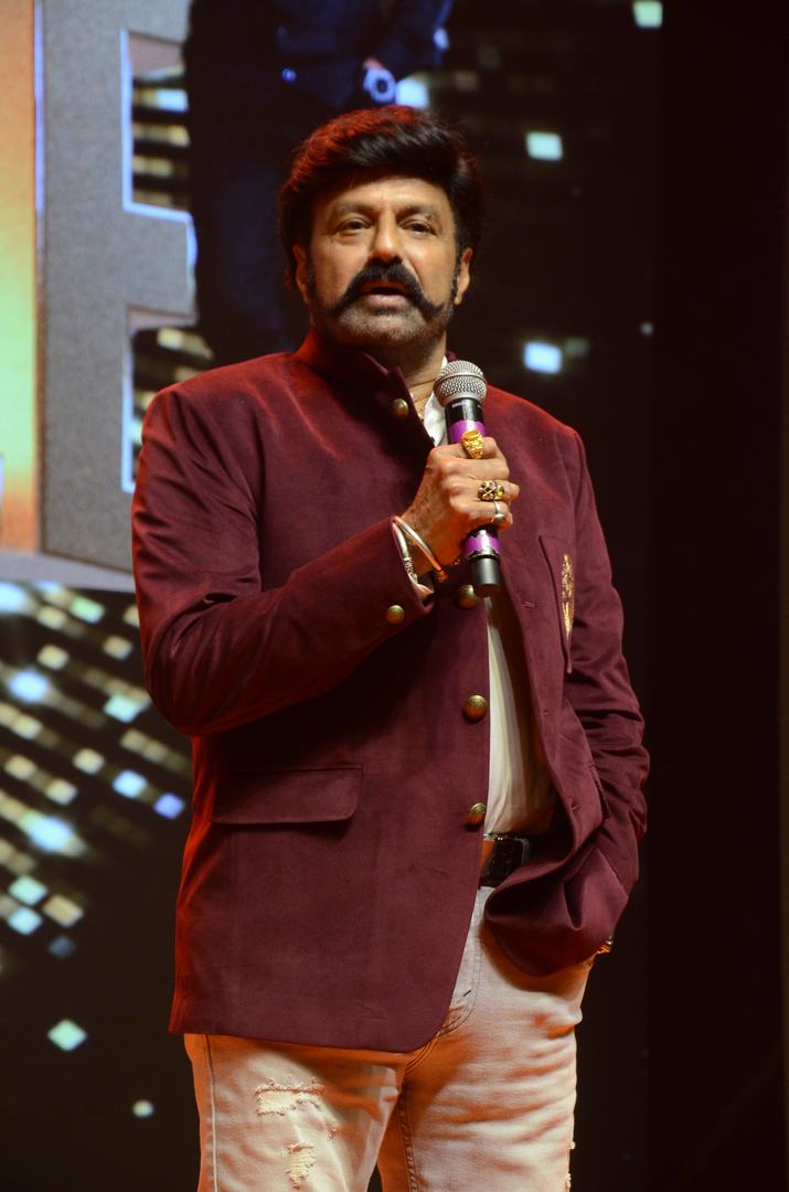 Unstoppable Season 1 Final: Balayya turns Emotional