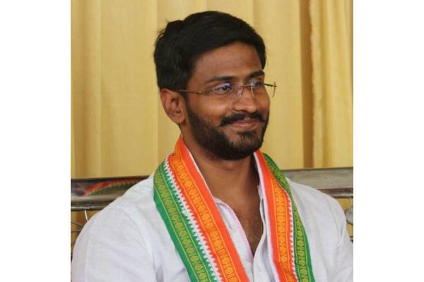 Congress too fields student leader for Huzurabad bypoll