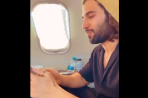 Watch: Vijay Deverakonda And Family Travel To Tirupati In Style