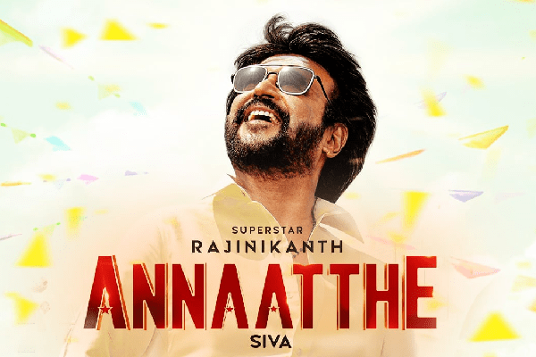 Rajinikanth’s ‘Annaatthe’ to release in over 1,100 theatres worldwide