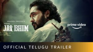 Jai Bhim Trailer: One more sincere attempt from Suriya
