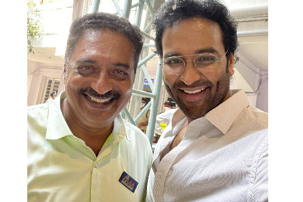 Leading lights of Tollywood cast votes in closely fought MAA elections