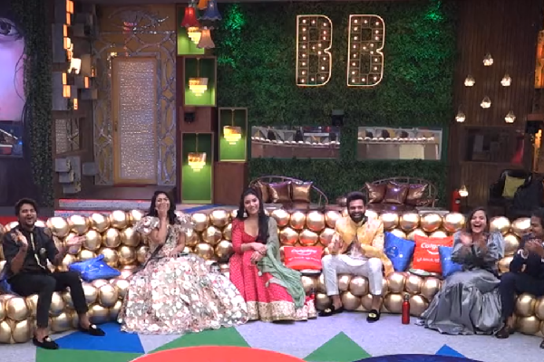 Bigg boss 5: Who are the top 5 contestants?