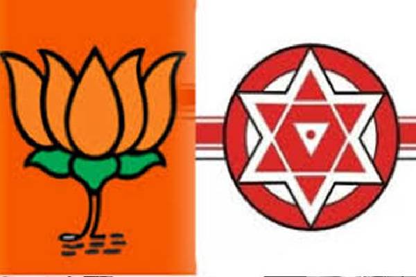 BJP-Jana Sena meeting on December 25, Whats up?