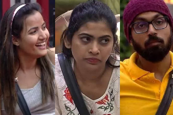 Bigg boss 5: Nomination process and heated arguments