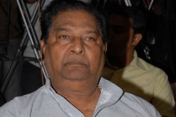 Legendary actor Kaikala Satyanarayana passed away