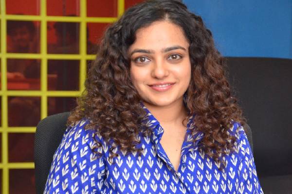 Nithya Menen takes on the role of a judge on ‘Telugu Indian Idol’