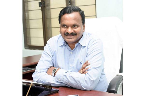 Collector quits IAS, to join TRS!