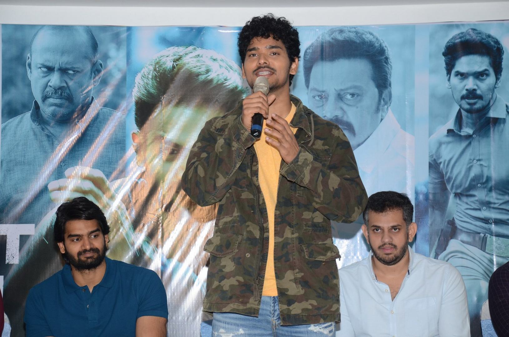 raja vikramarka Movie Success meet