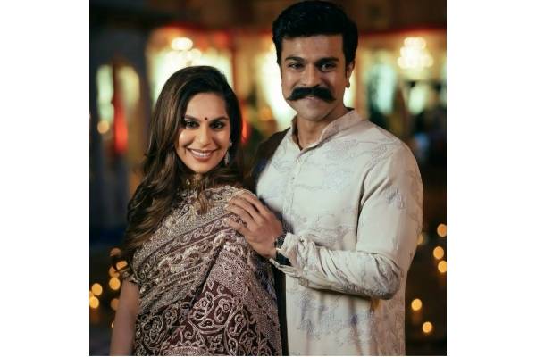 Ram Charan’s wife Upasana refuses to answer personal question