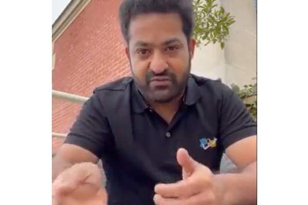 Junior NTR’s response: Beginning of a rapprochement with TDP?